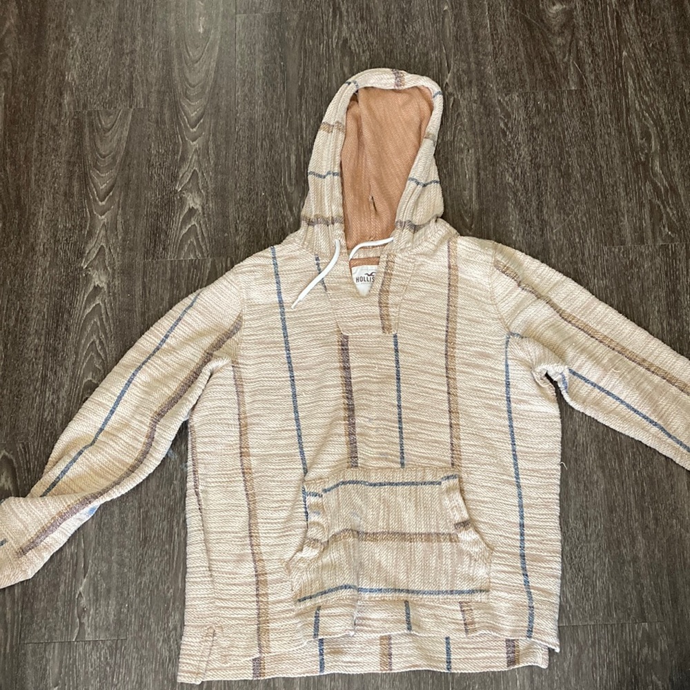 Hollister beach bum Sweatshirt
